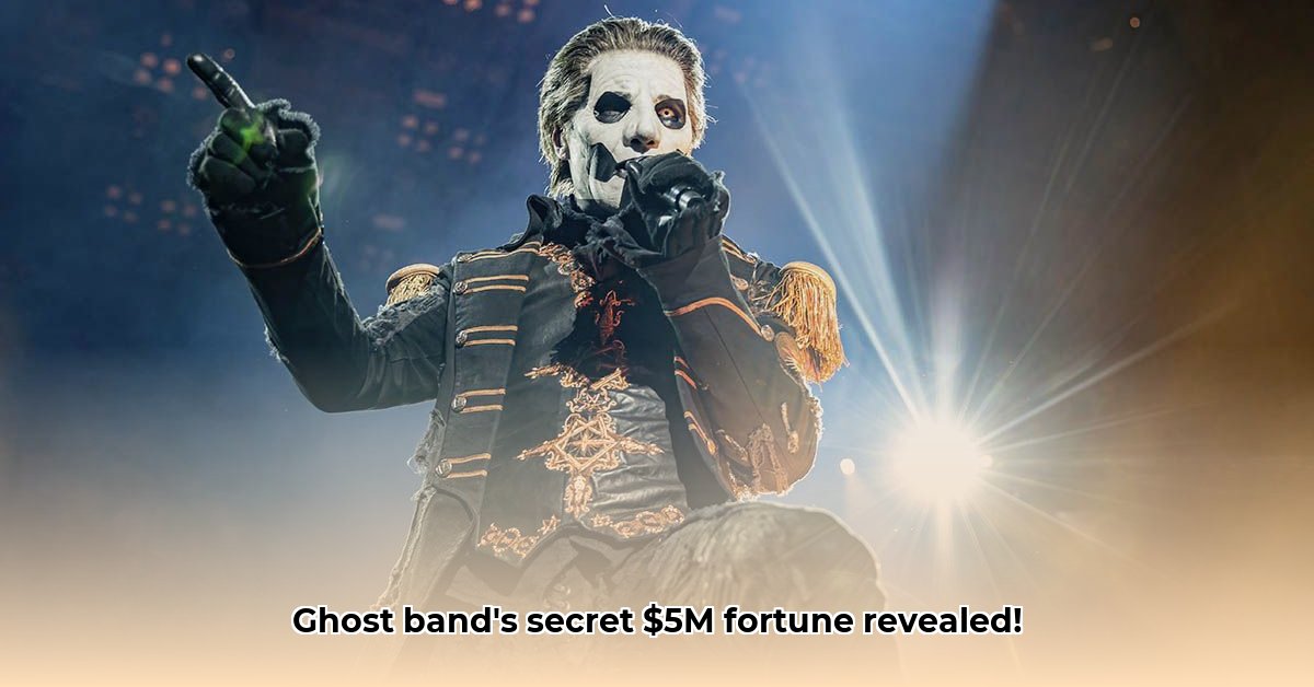 ghost-band-net-worth